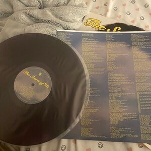 The Secret of Us vinyl
